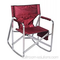 Ming's Mark Folding Rocking Director's Chair   554364105